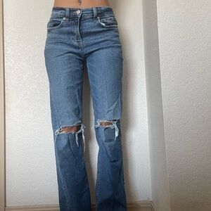 American Eagle 90s Bootcut Jeans